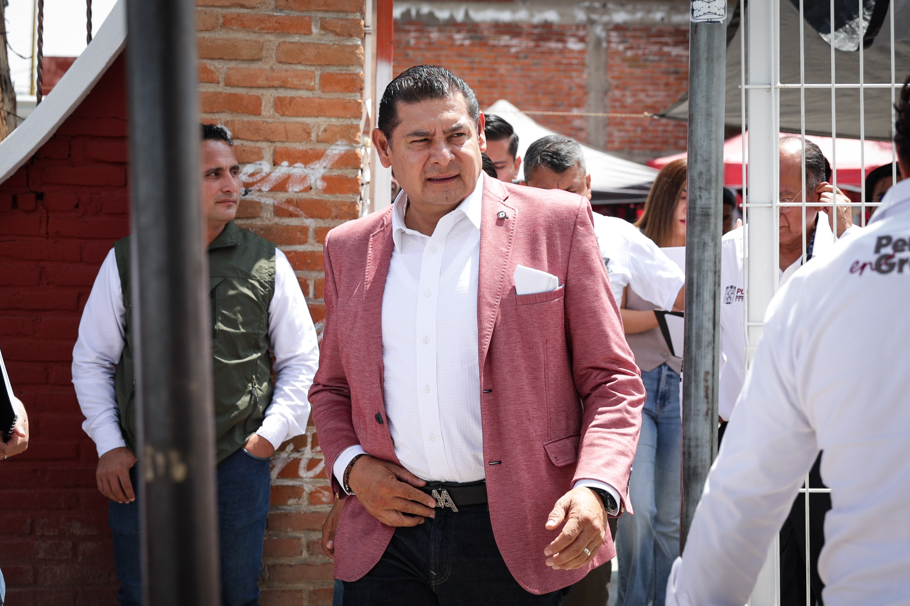 Alejandro Armenta