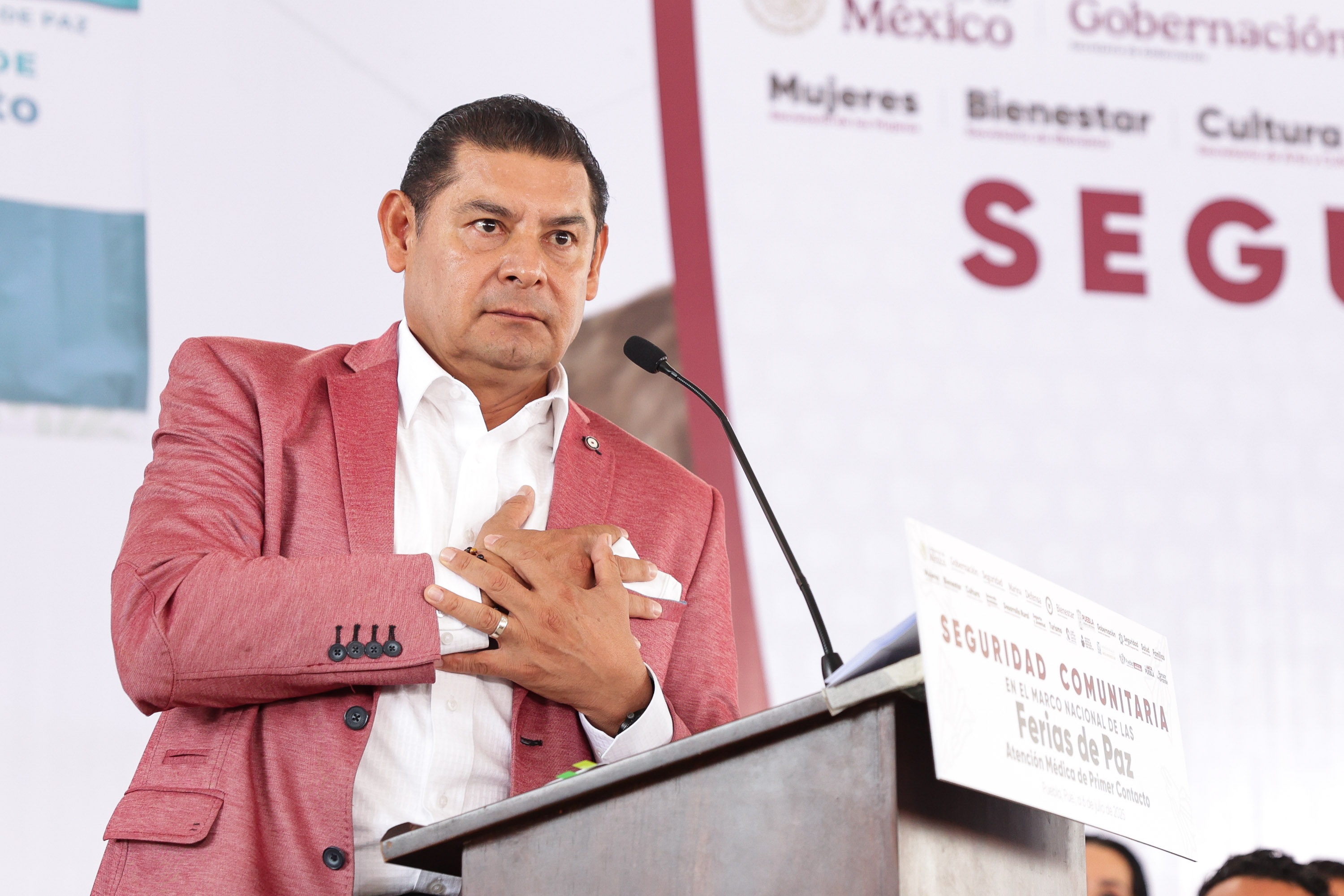 Alejandro Armenta