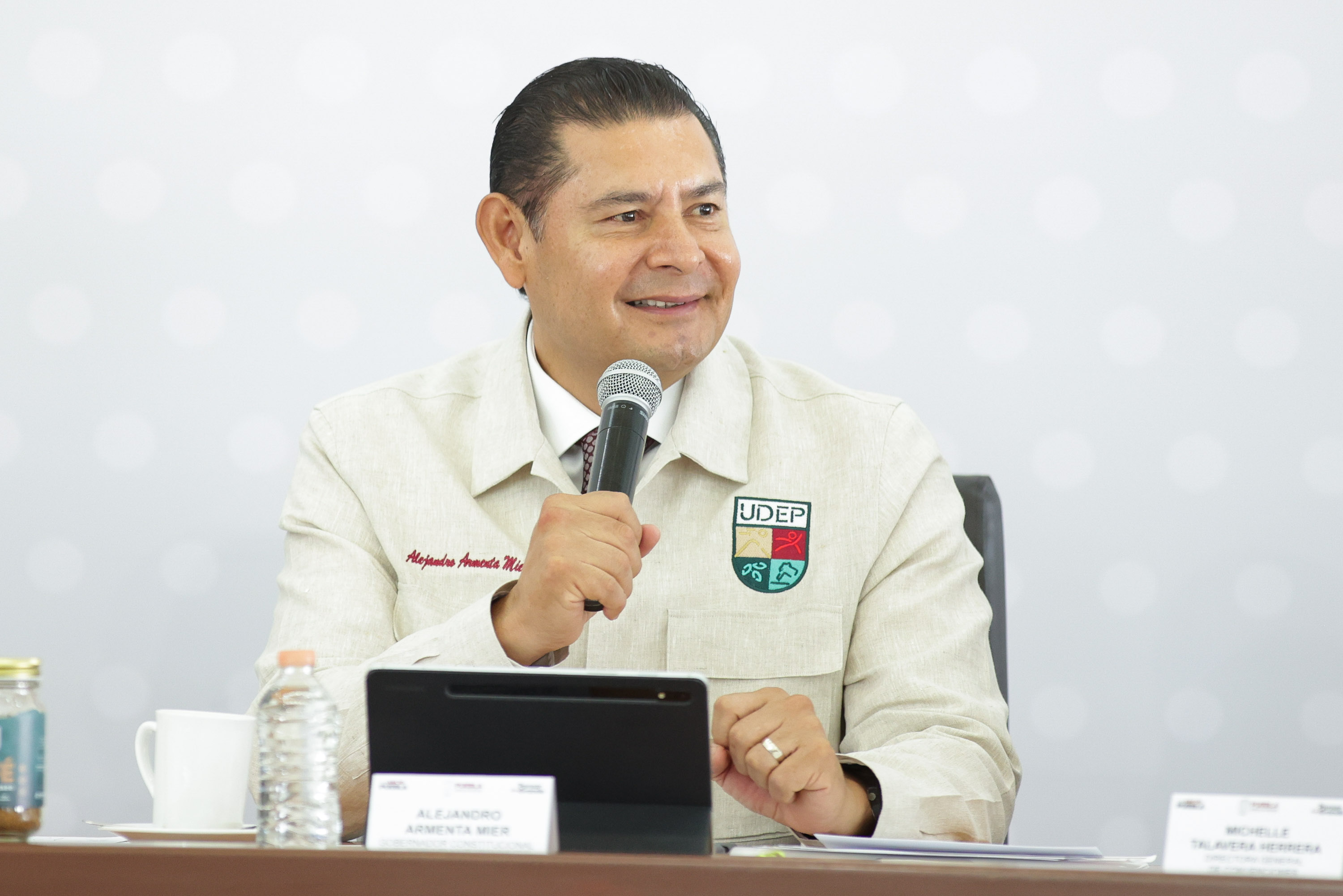 Alejandro Armenta