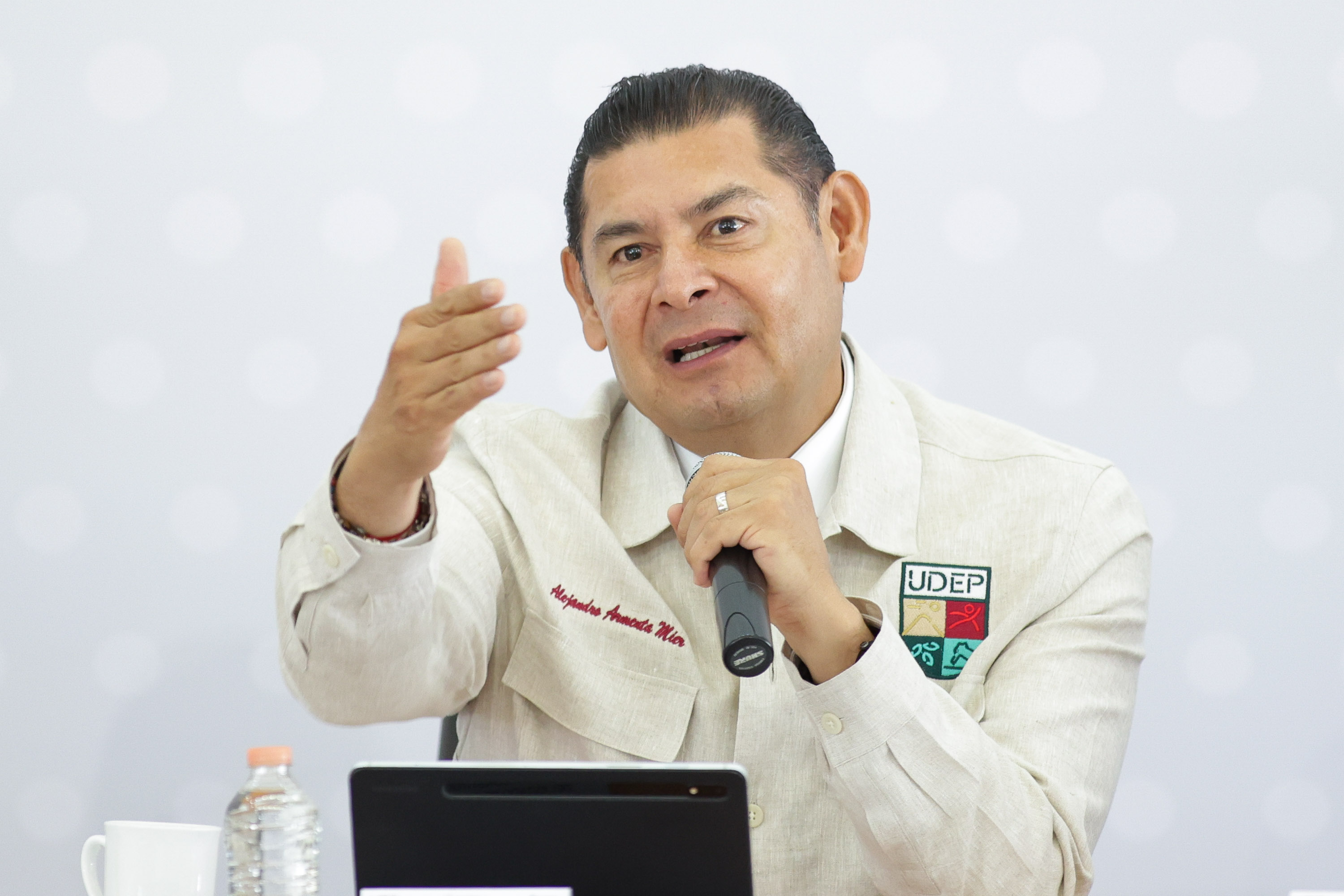 Alejandro Armenta